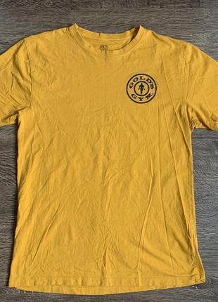 Распродажа gold's gym оригинал футболка свежих коллекций ®2 фото