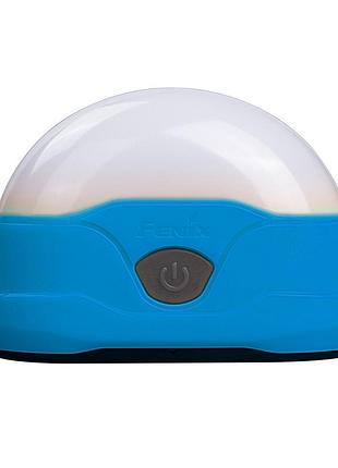 Ліхтар кемпінговий fenix cl20rbl голубий