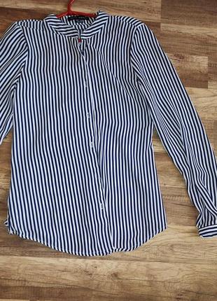 Блузка классическая