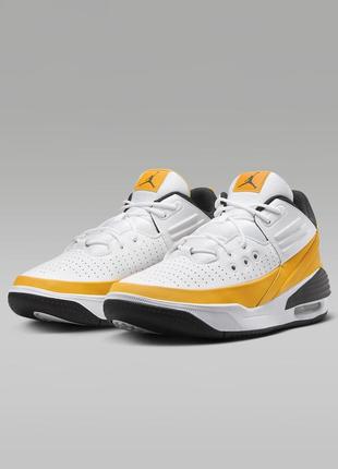 Кроссовки sneakers jordan max aura 5 44р nike original новые мужские