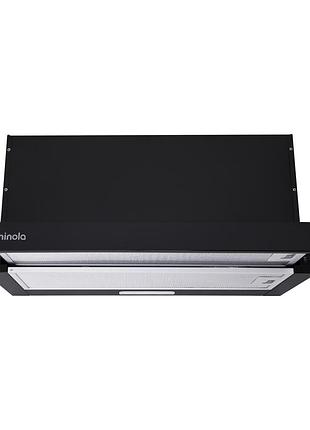 Витяжка minola htl 6614 bl 1000 led (телескопічна)