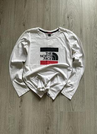 Жіночий лонгслів tnf