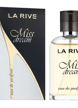 Парфюмированная вода la rive miss dream