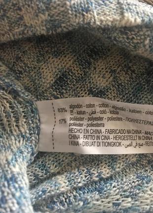 Платье zara, p.l (маломерит) 4