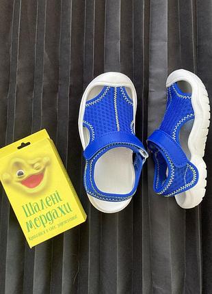 Легкие детские босоножки3 фото