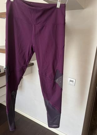 Спортивные лосины victoria’s secret р.m