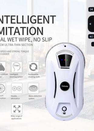 Робот для миття вікон puruikai