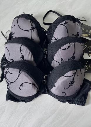 Бюстгальтер black tulip 75b, 80b, 70d
