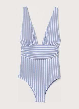 Купальник закритий жіночий h&m