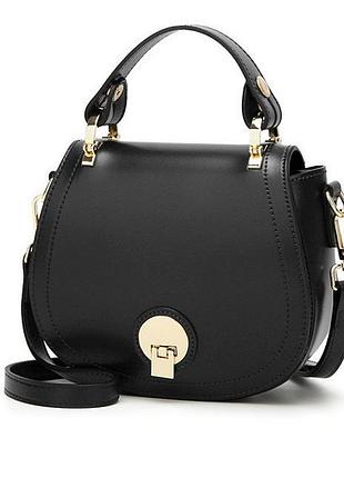 Сумка жіноча ameli black