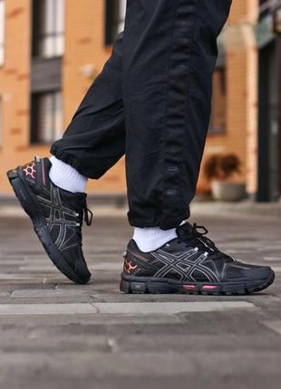 Кросівки asics gel-kahana 84 фото