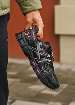 Кросівки asics gel-kahana 86 фото