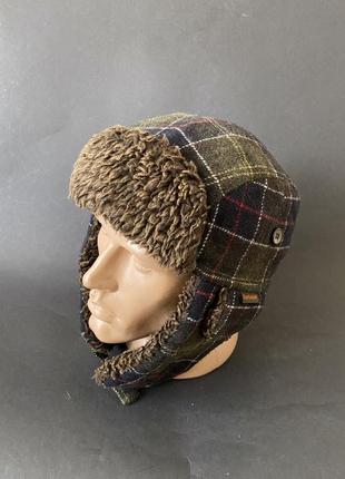Ушанка barbour