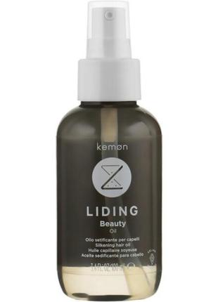 Kemon liding beauty oil