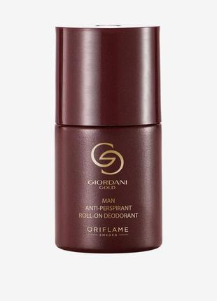 Шариковый дезодорант-антиперспирант giordani gold man джордани голд мен