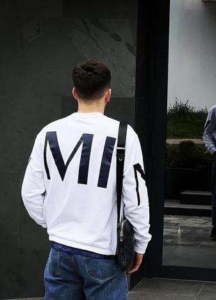 Свитшот armani exchange