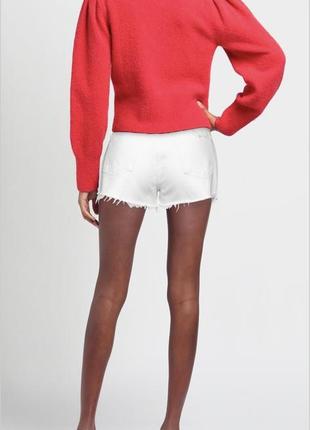 Джинсові шорти рвані 2