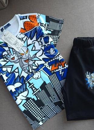 Летний костюм