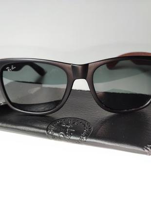 🕶️🕶️ ray ban wayfarer под дерево 🕶️🕶️3 фото