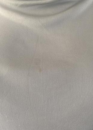 Блуза трикотаж шелк