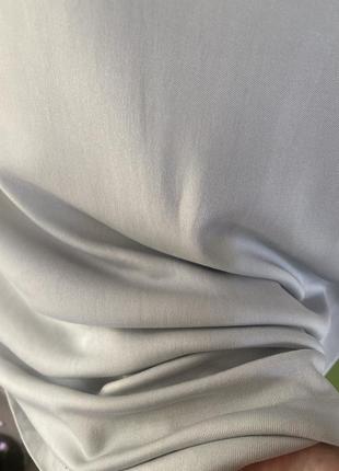 Блуза трикотаж шелк