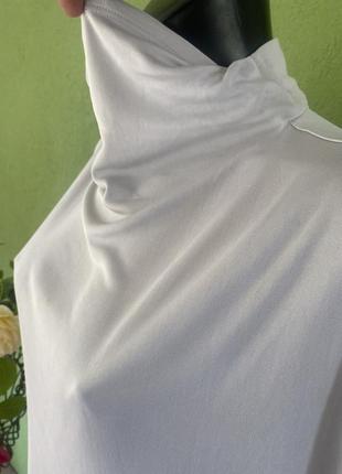 Блуза трикотаж шелк