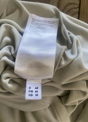 Блуза трикотаж шелк