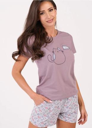 Піжами футболка шорти
