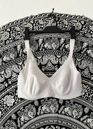 M&amp;s 75 f бюстгальтер бесшовный с косточками маленький объем большая чашка