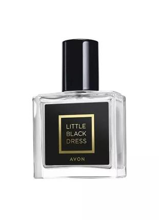 Парфумована вода avon little black dress
