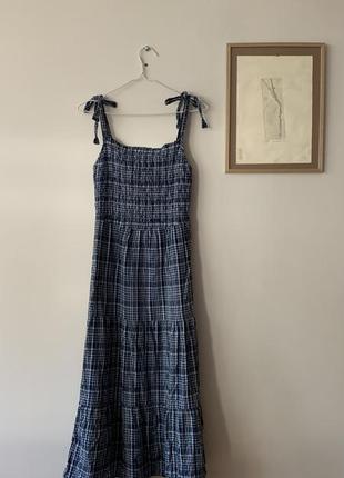 Літня міді сукня f&f1 фото