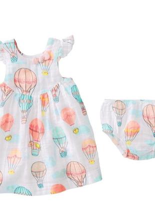 Набор на девочку от бренда john lewis.