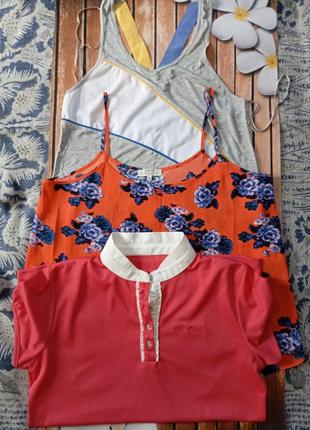 Две майны и футболка