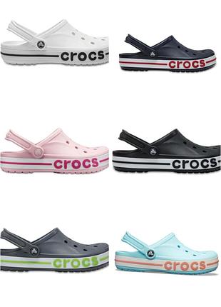 Крокс bayaband crocs крокси m4 m5 m6 m7 m8 m9 m10 m11 w6 w7 w8 w9 w10