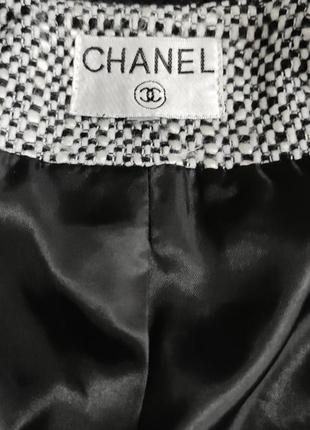 Женский пиджак chanel.6 фото