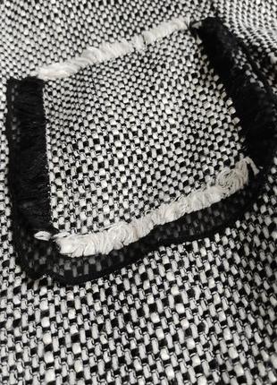 Женский пиджак chanel.7 фото