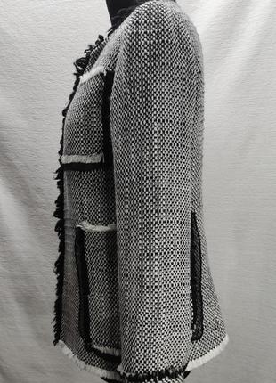 Женский пиджак chanel.2 фото
