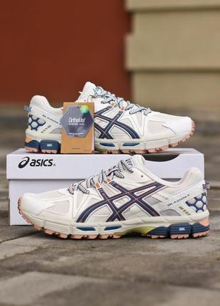 Кроссовки asics gel-kahana 81 фото