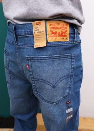 Джинсы levi’s 514