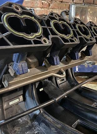 Топливная рампа черри бит chery beat s21-1121010