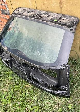 Заднє скло бмв bmw i3 13-з.; обіг.; 1 отвір; 1190*480 оригінал бу розбирання