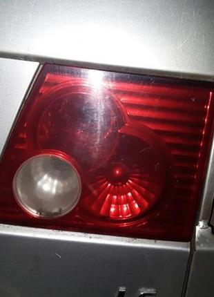 Фонарь стоп правый в крышку багажника чери амулетчері черрі черри chery amulet оригинал бу разборка