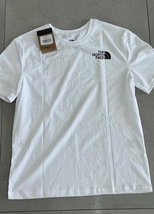 Футболка the north face