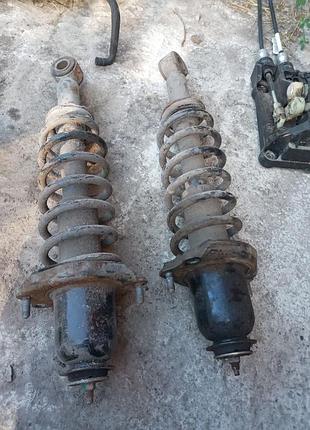 Задня пружина geely emgrand ec7 lifan 620/solano byd f3