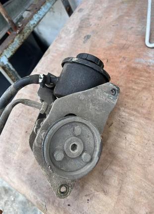 Sma сма сма c51, c52, c81, r80 насос гур с бачком в сборе оригинал бу разборка