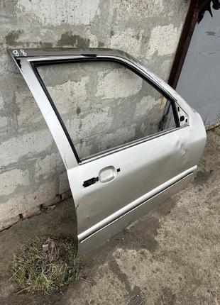 98 дверь передня права передняя правая  чери амулет chery amulet оригинал бу разборка