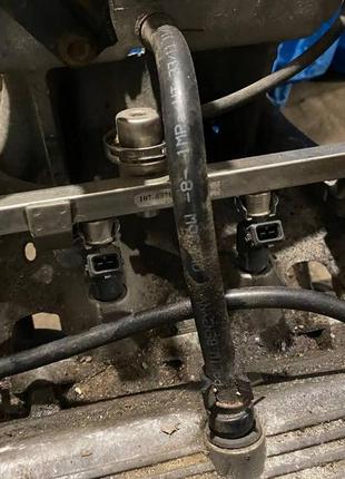 Топливная рампа джили мк 1.6л geely mk 10788711сар075