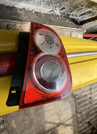 Фонарь задний правый стоп lifan smily 320 лифан смайли 320 оригинал бу разборка