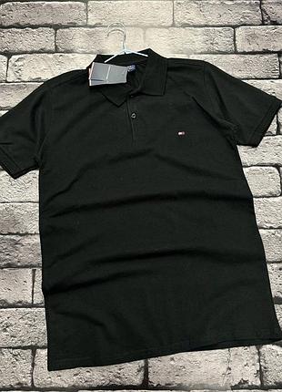 Чоловіче поло tommy hilfiger