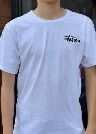 Футболка stussy